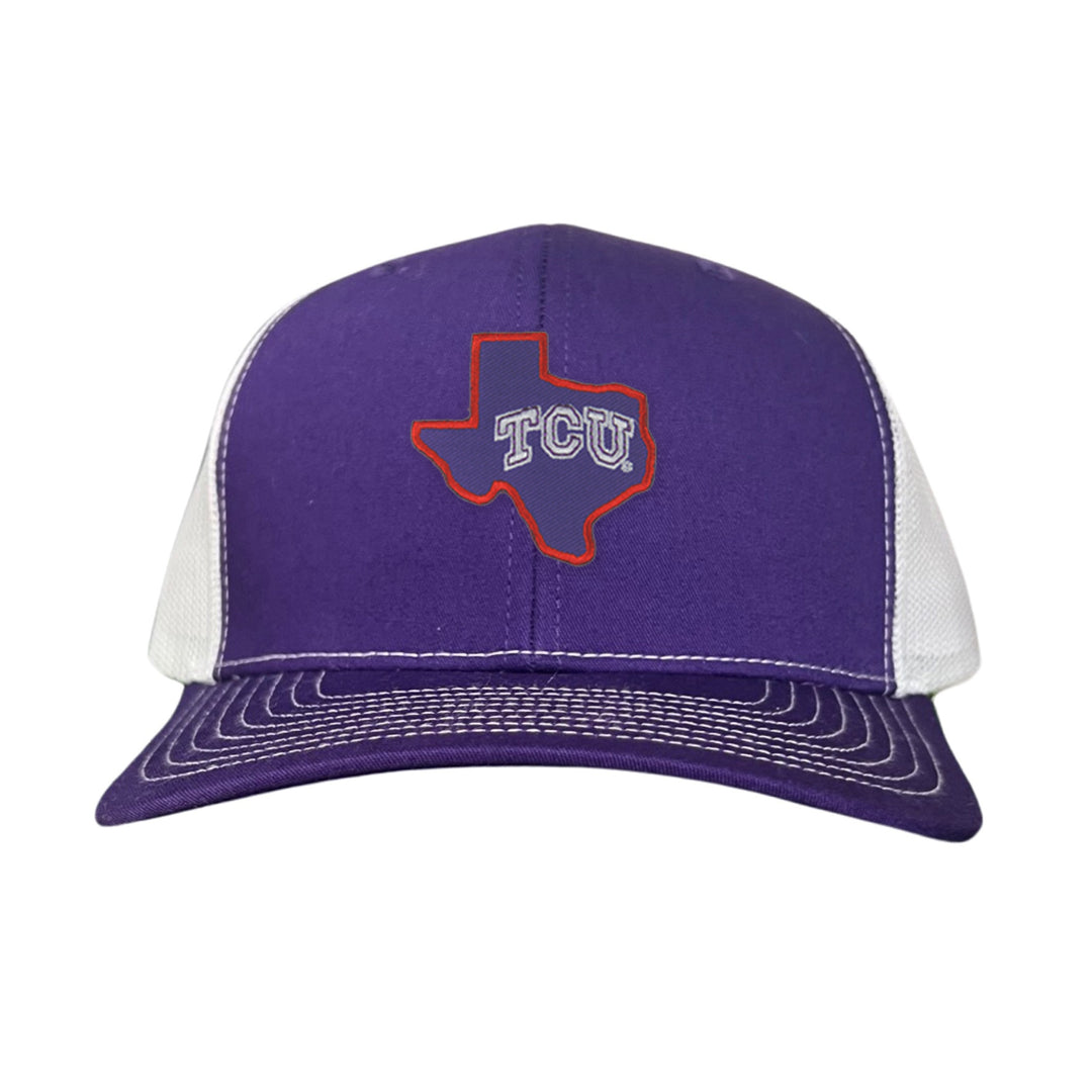 TCU State of Texas TCU / 211 / Hats / TCU011 / MM