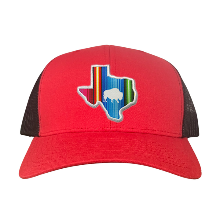 Last Stand State of Texas Serape / 182 / MG