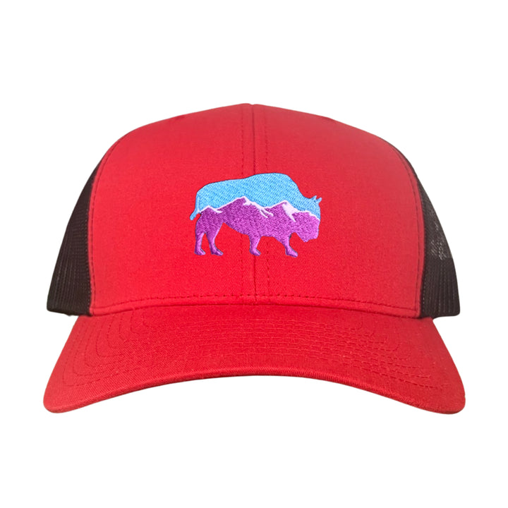 Last Stand Mountain Bison / Hats / 066