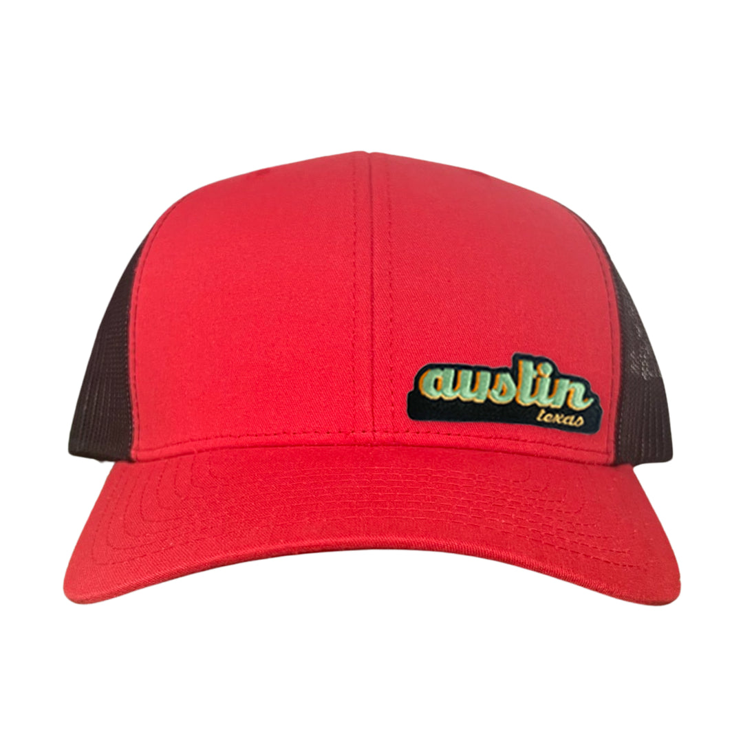 Last Stand Austin Texas Cut Out / 242/ MM