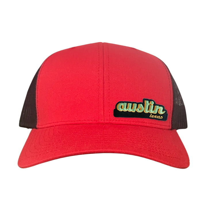 Last Stand Austin Texas Cut Out / 242/ MM