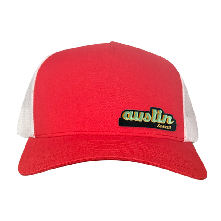 Last Stand Austin Texas Cut Out / 242/ MM