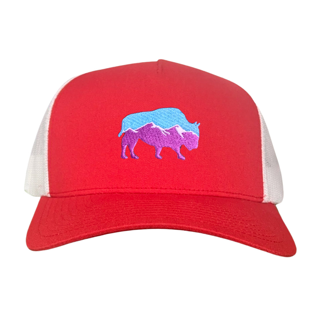 Last Stand Mountain Bison / Hats / 066