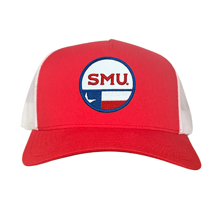 SMU Circle State / Hat / 255 / SMU035 / MM