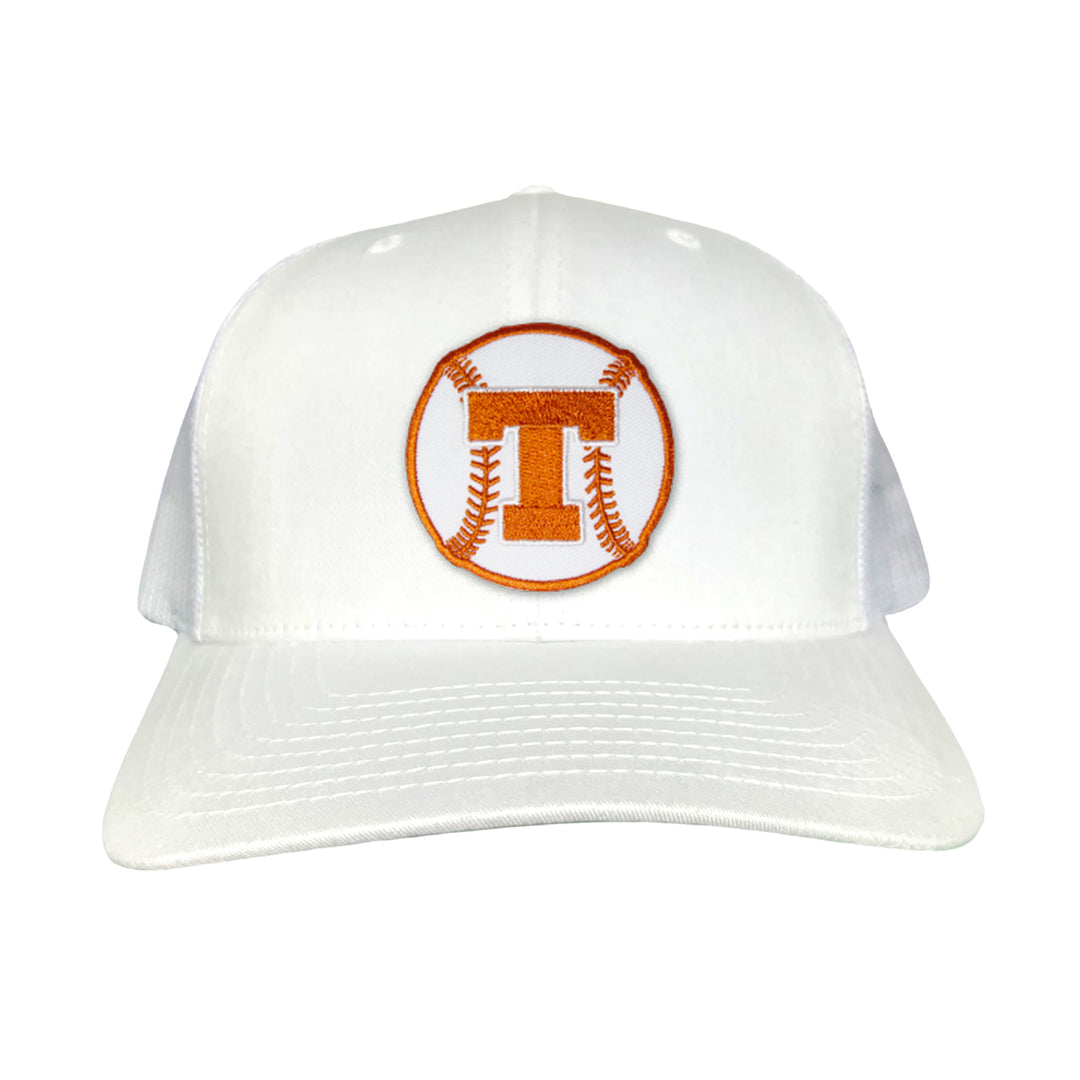 Texas Longhorns Block T Baseball / 003 / MM