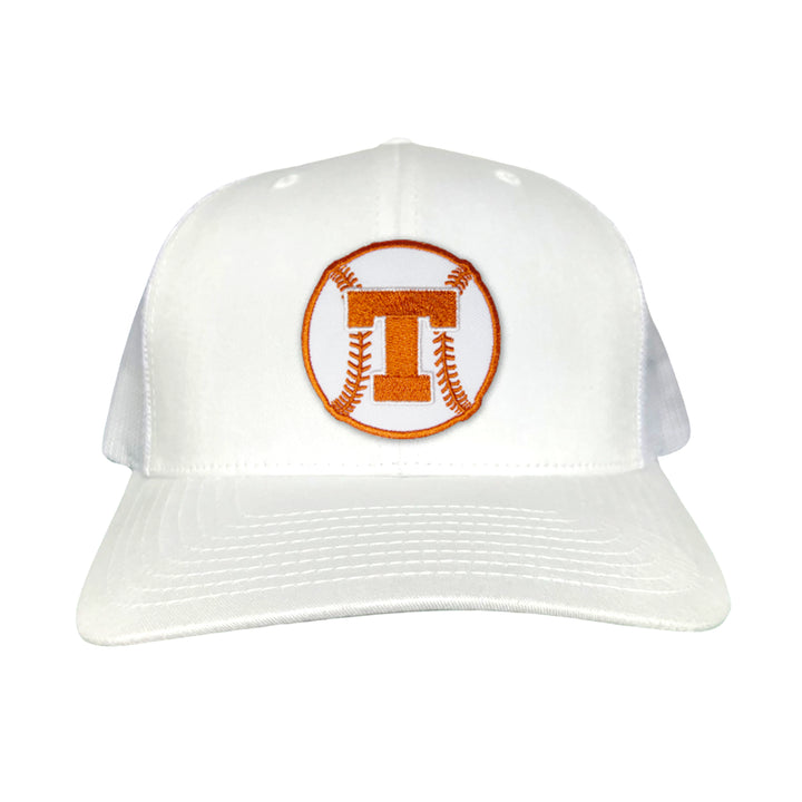 Texas Longhorns Block T Baseball / 003 / MM