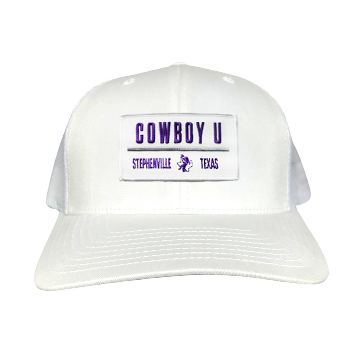Tarleton State University Cowboy U / Hat / 250 / TAR035 / MM