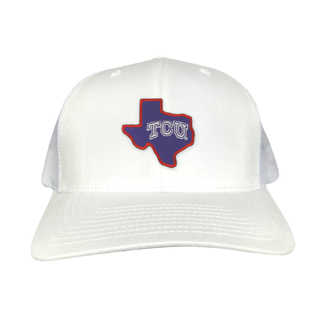 TCU State of Texas TCU / 211 / Hats / TCU011 / MM