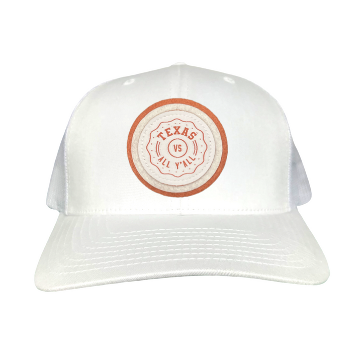 Texas Longhorns Texas VS All YAll! / Hats / 141 / UT9099 / CT