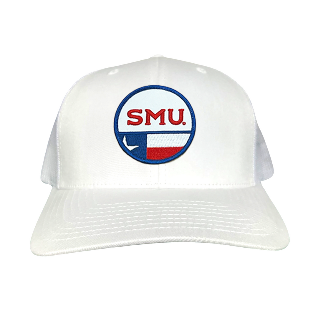 SMU Circle State / Hat / 255 / SMU035 / MM