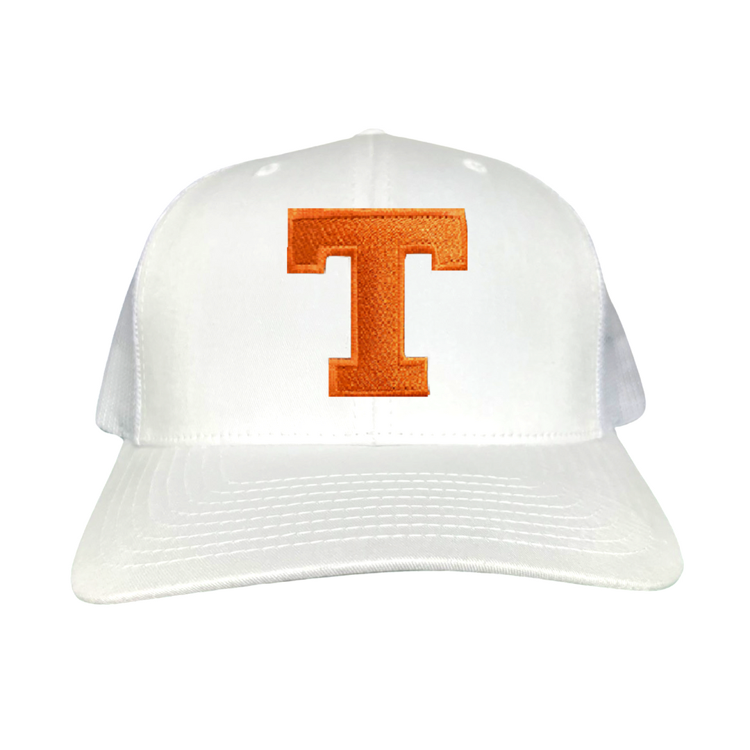 Block T Embroidered Hat / UT9189 / MM