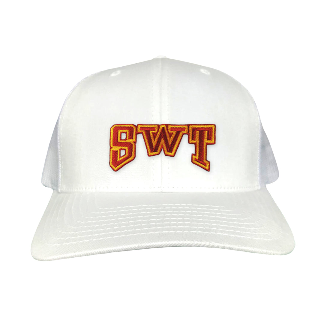 Texas State SWT Cut To Shape / 205 / Hats / SWT / MM