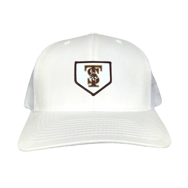 Texas State Home Plate / Hats / 260 / TXST049 / MM