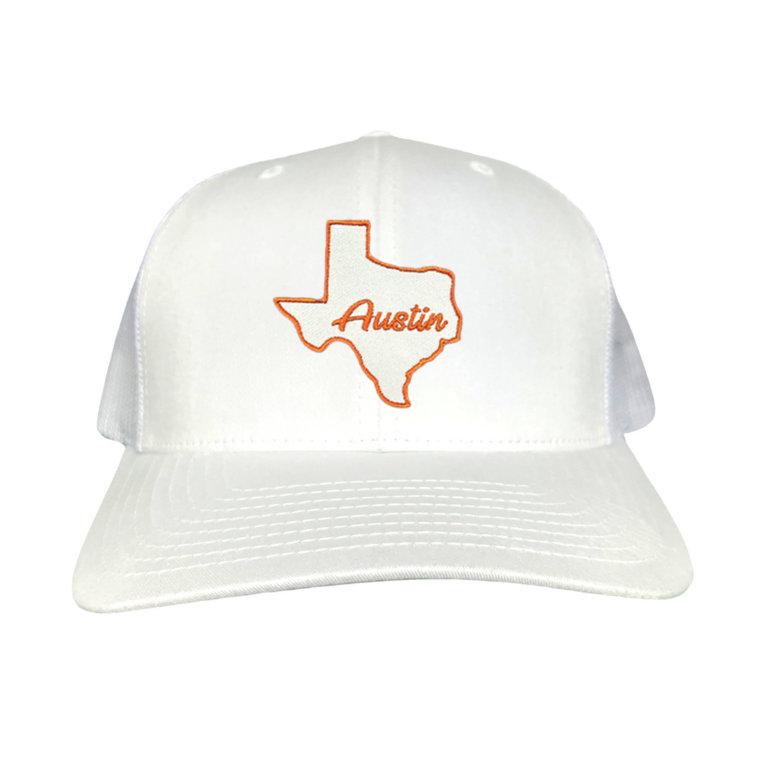 Texas Longhorns State Of Texas Austin / Hats / 055 / MM