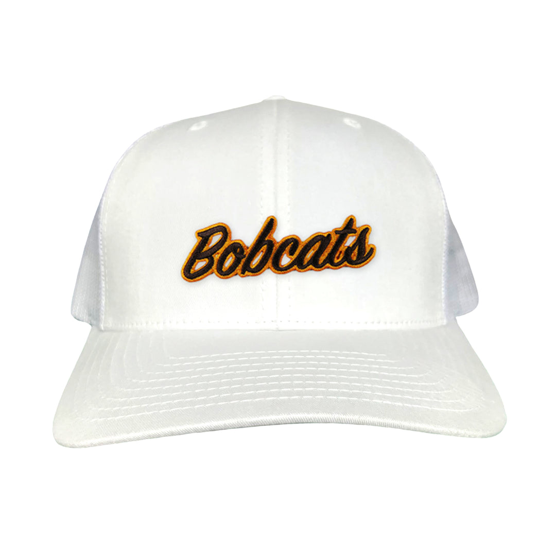 Texas State / SWT Bobcats Script Patch / 206 / Hats / TXST046 / MM