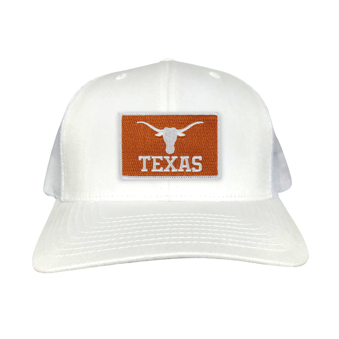 Texas Longhorns Steer Head Texas Burnt Orange / Hats / 086 / MM