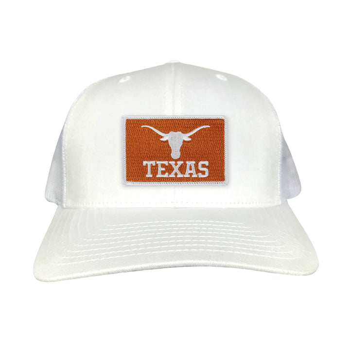 Texas Longhorns Steer Head Texas Burnt Orange / Hats / 086 / MM