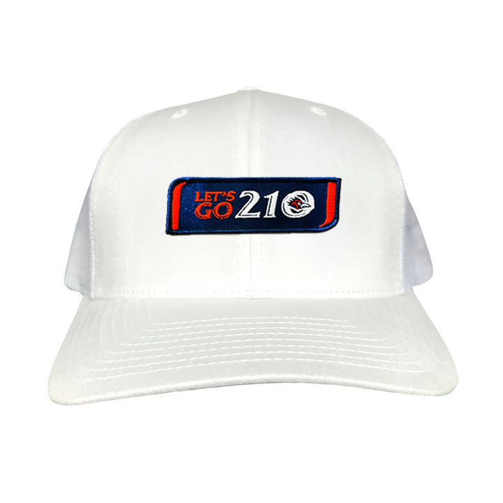 UTSA Let’s Go 210 Rectangle / Hats / 253