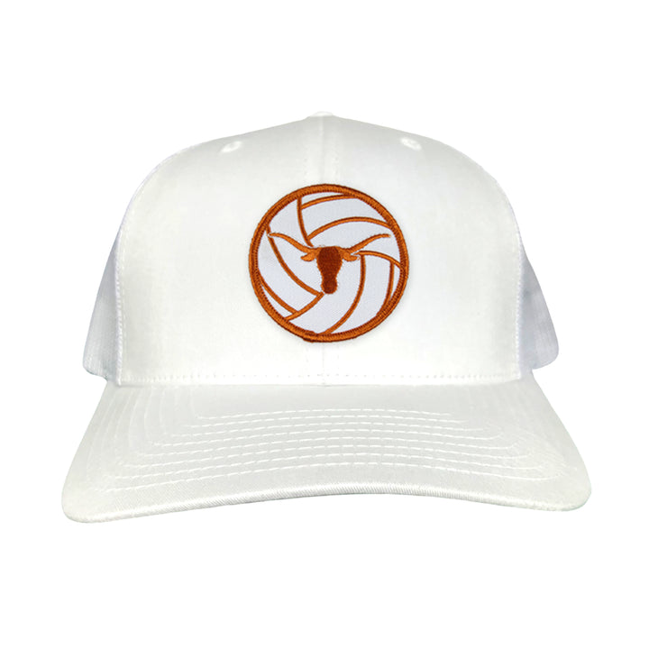 Texas Longhorns Longhorn Volleyball / 196 / Hats / UT9126 / MG