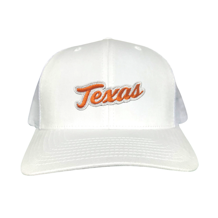 Texas Longhorns - The Outline Script - MM