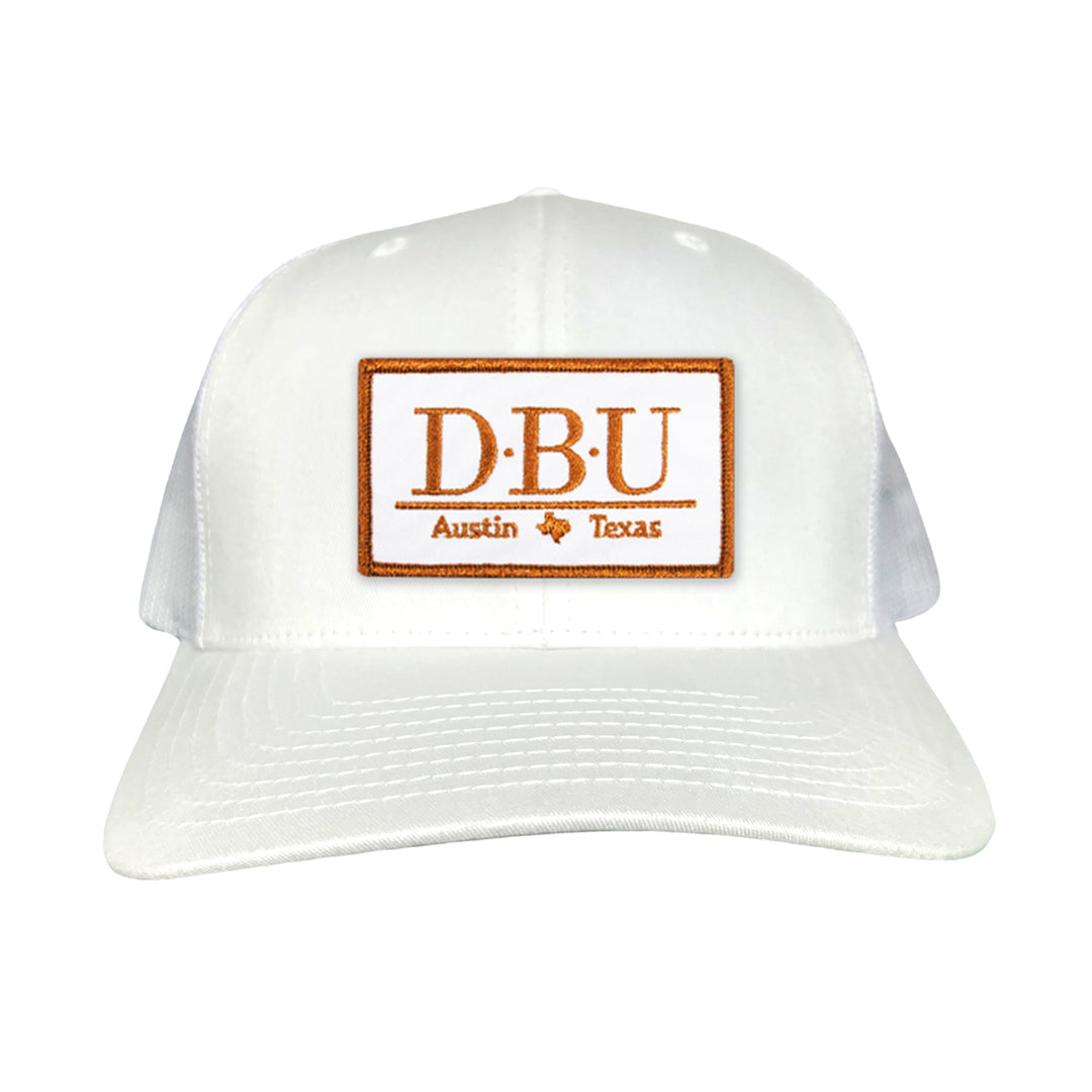 Texas Longhorns Defensive Back University Rectangle / Hats / 072