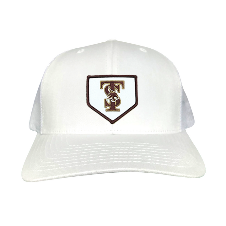 Texas State Bobcats Baseball Home Plate / Hats / 260 / TXST060 / MM