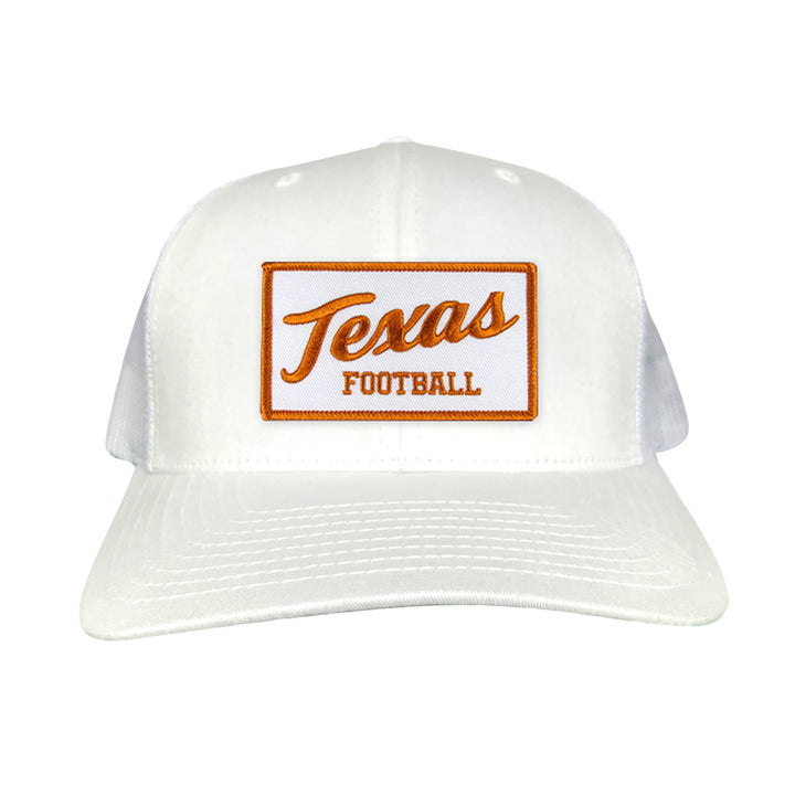 Texas Longhorns Texas Script Football / 200 / Hats / UT9107 / MM