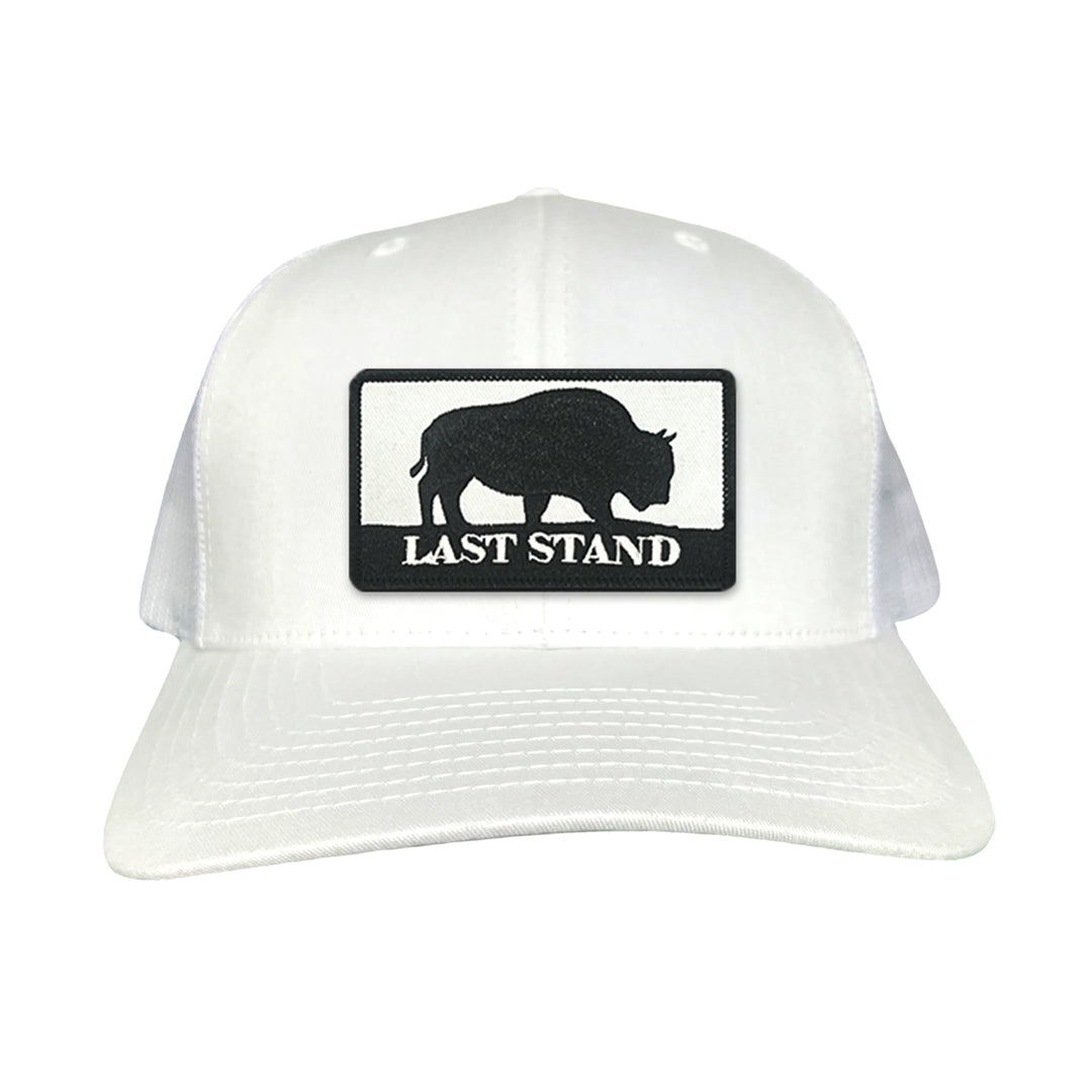 Last Stand Bison / Curved Bill Trucker - 006