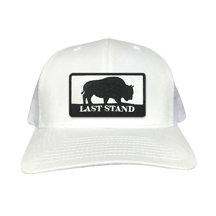 Last Stand Bison / Curved Bill Trucker - 006