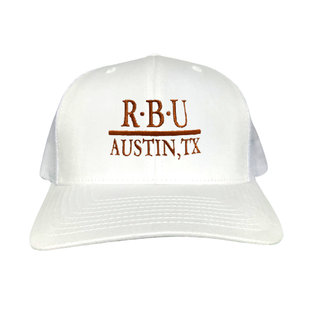 R B U AUSTIN TEXAS HATS / UT9187 / MM