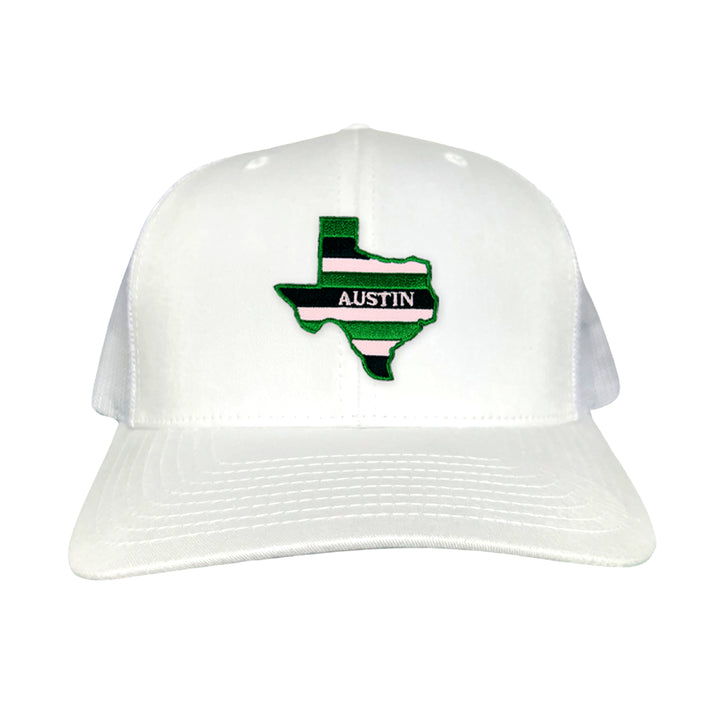 Last Stand Legion Austin State of Texas / Hats / 067
