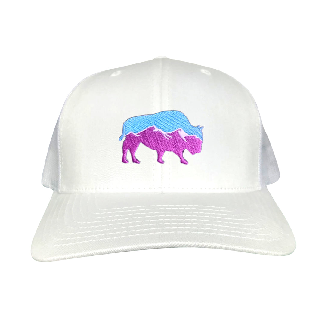 Last Stand Mountain Bison / Hats / 066