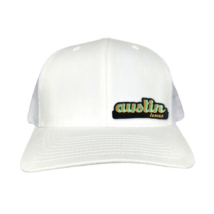 Last Stand Austin Texas Cut Out / 242/ MM