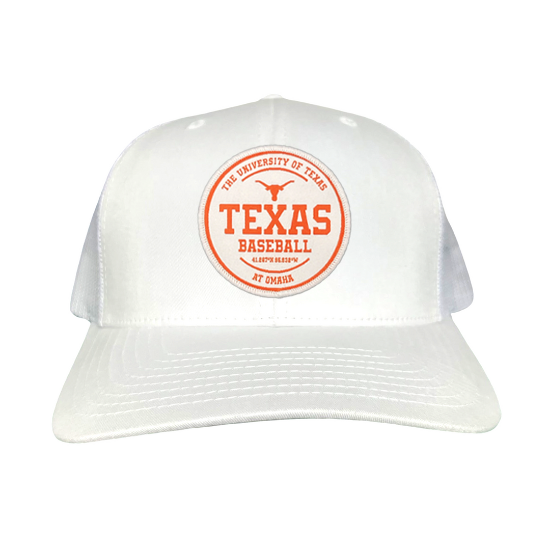 Texas Longhorns  At Omaha / Hats / 098 / UT9093 / CT