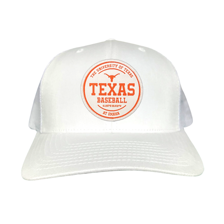 Texas Longhorns  At Omaha / Hats / 098 / UT9093 / CT