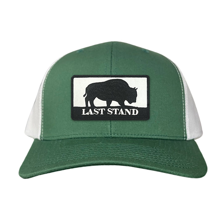 Last Stand Bison / Curved Bill Trucker - 006