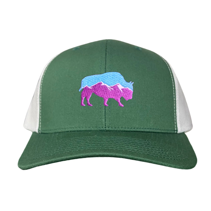 Last Stand Mountain Bison / Hats / 066