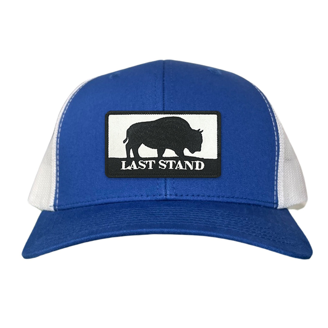 Last Stand Bison / Curved Bill Trucker - 006
