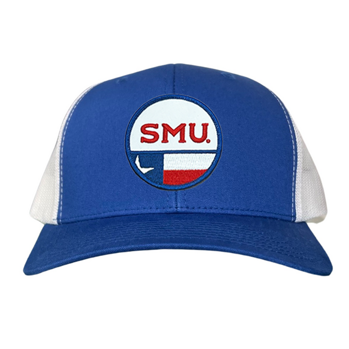 SMU Circle State / Hat / 255 / SMU035 / MM