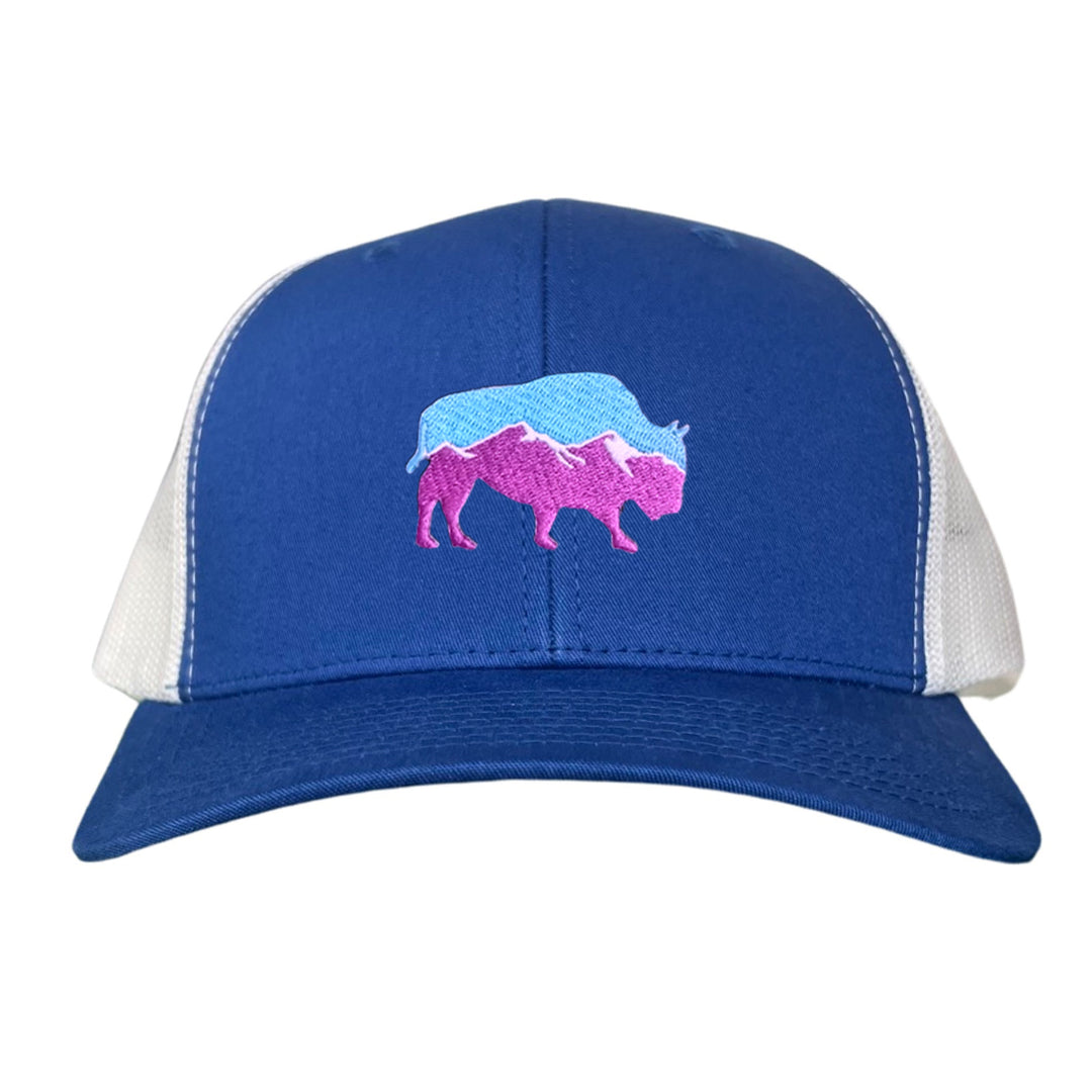 Last Stand Mountain Bison / Hats / 066