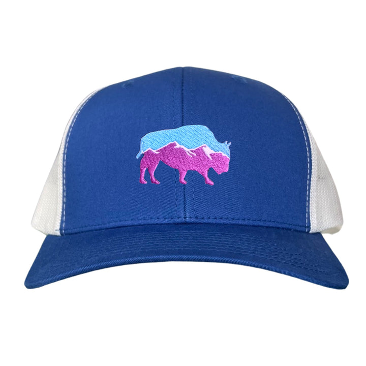 Last Stand Mountain Bison / Hats / 066