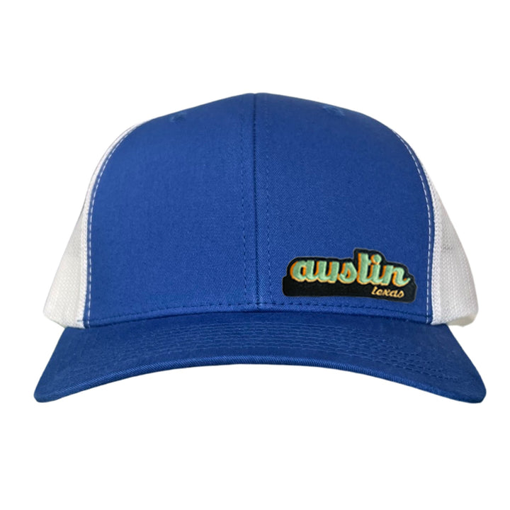 Last Stand Austin Texas Cut Out / 242/ MM