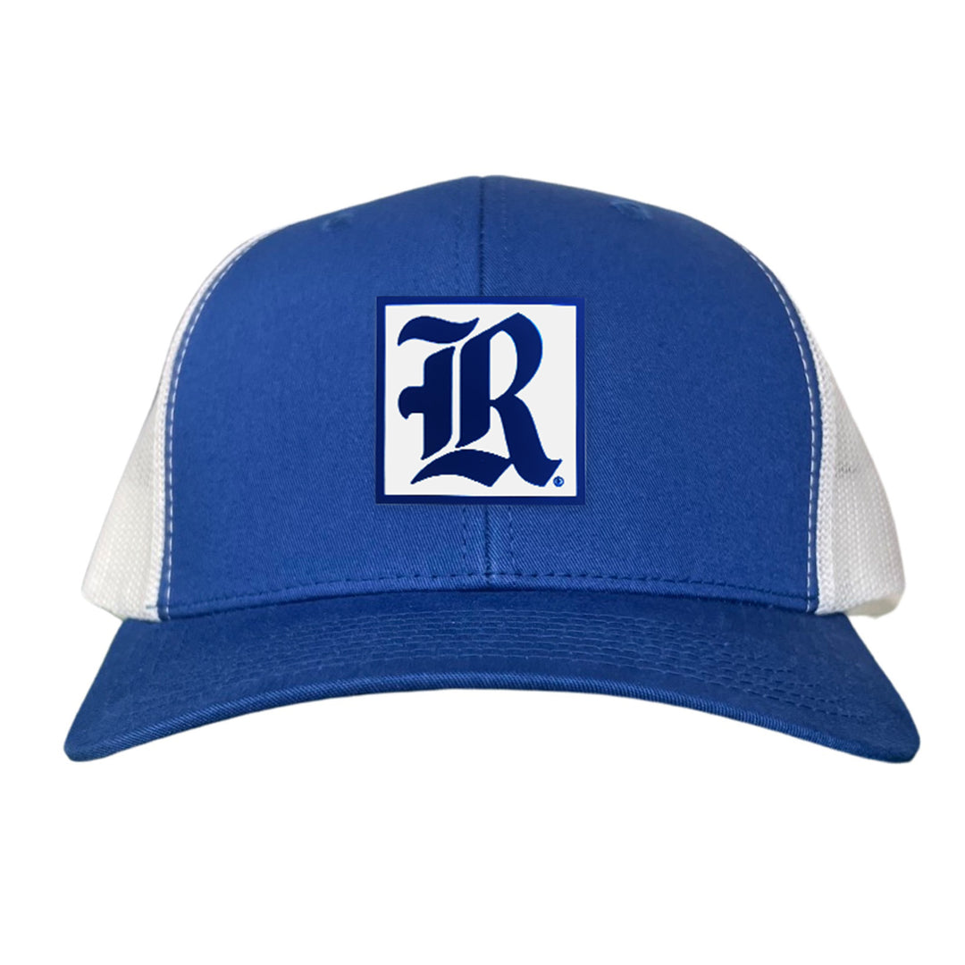 Rice Square LR Rubber Patch / 236 / Hat /  / MM