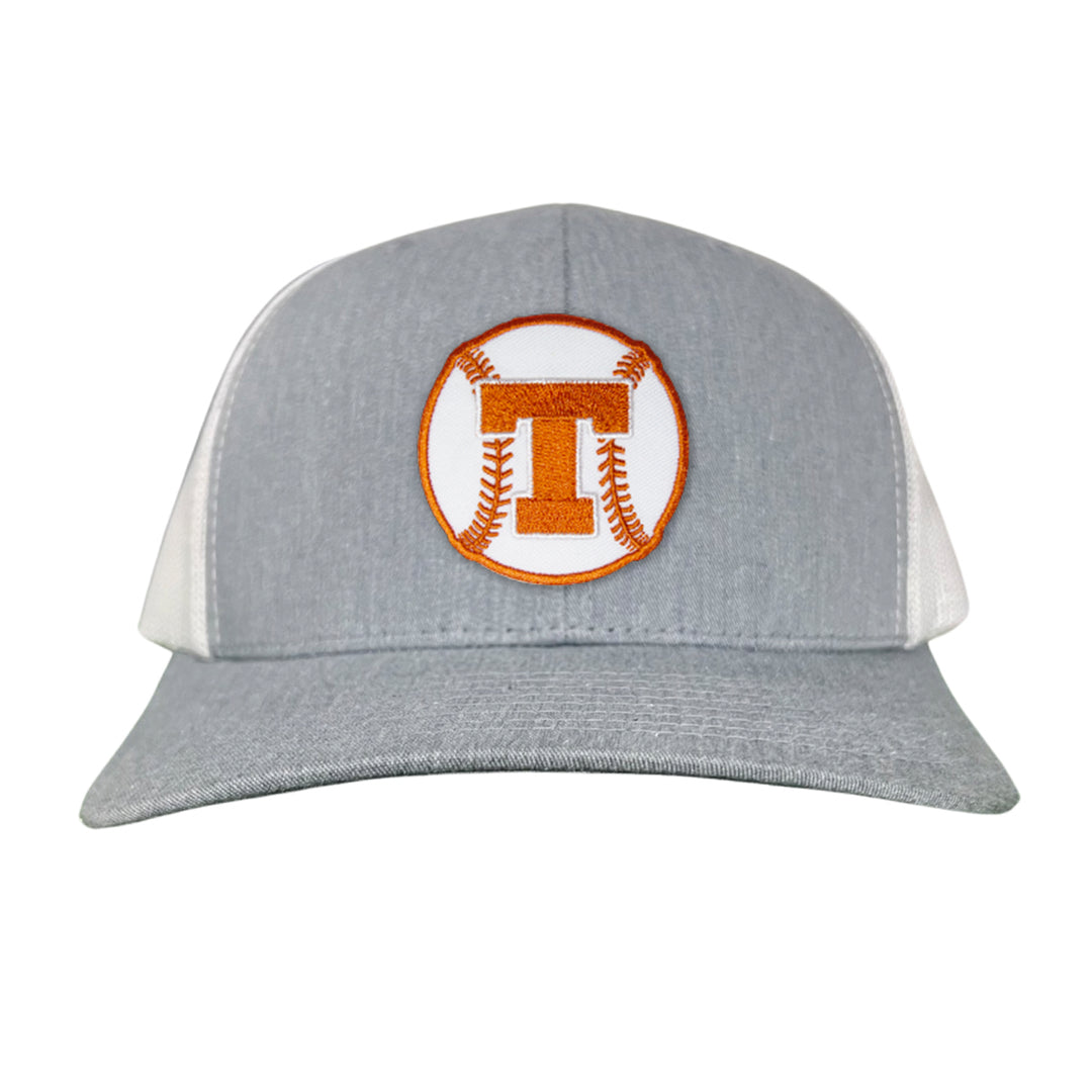 Texas Longhorns Block T Baseball / 003 / MM