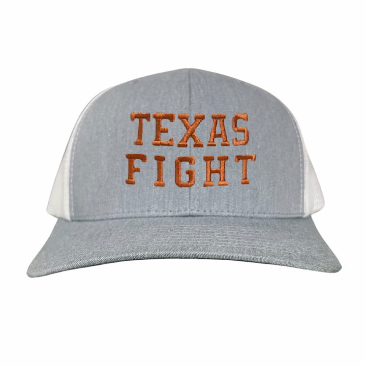 Texas Longhorns Texas Fight Embroidered Hats / UT9154 / MM