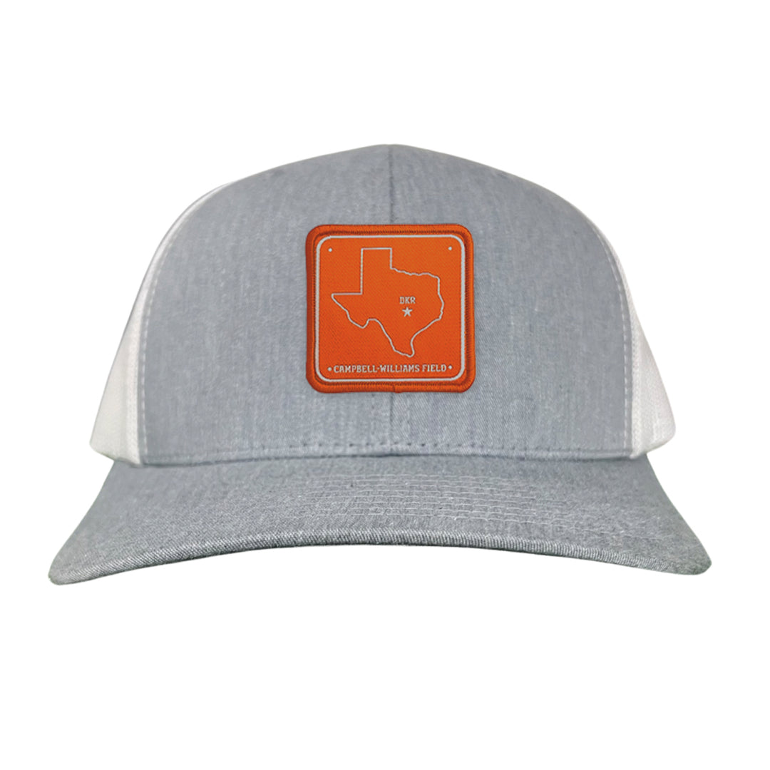 Texas Longhorns DKR / Hats / 027 / UT9027 / CT