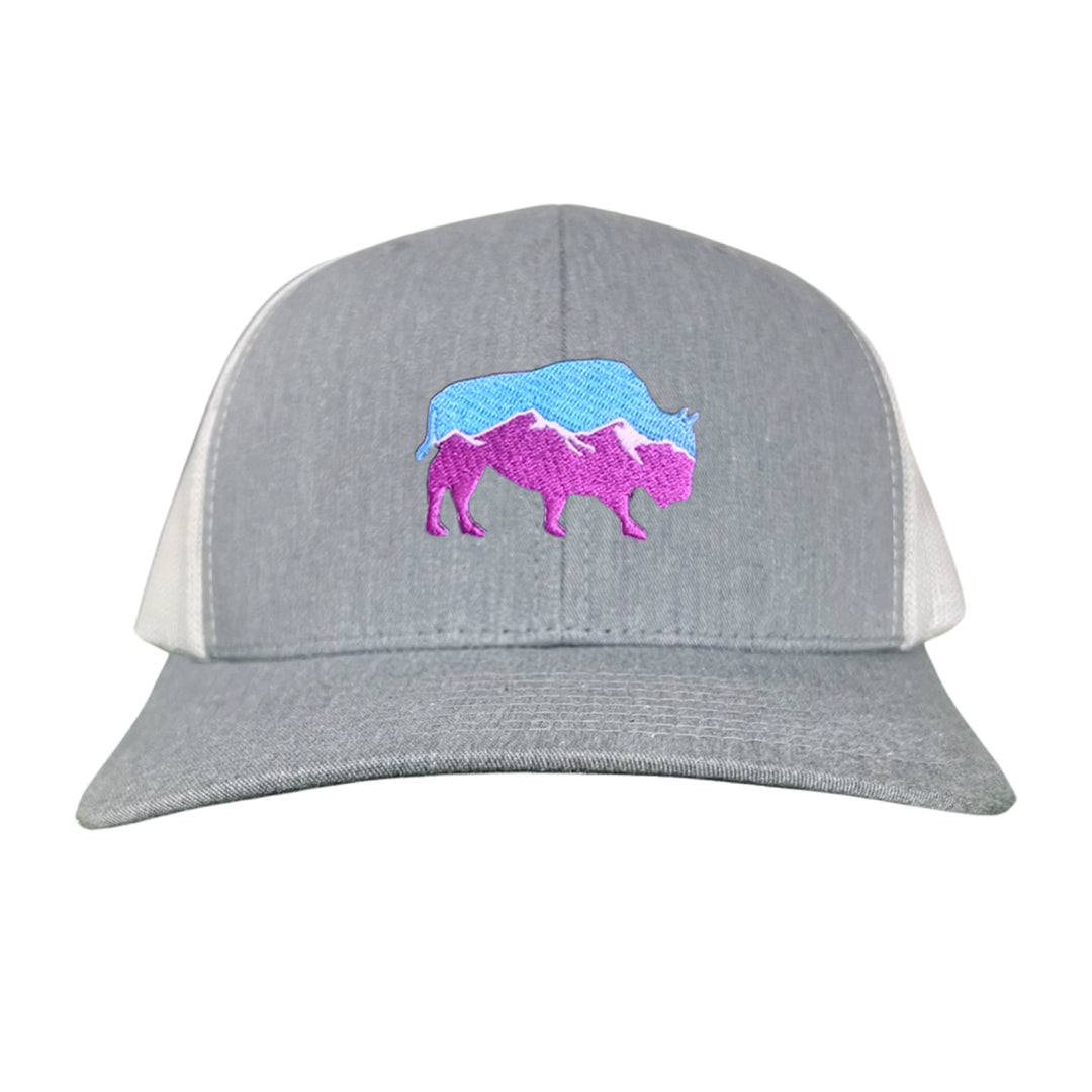 Last Stand Mountain Bison / Hats / 066