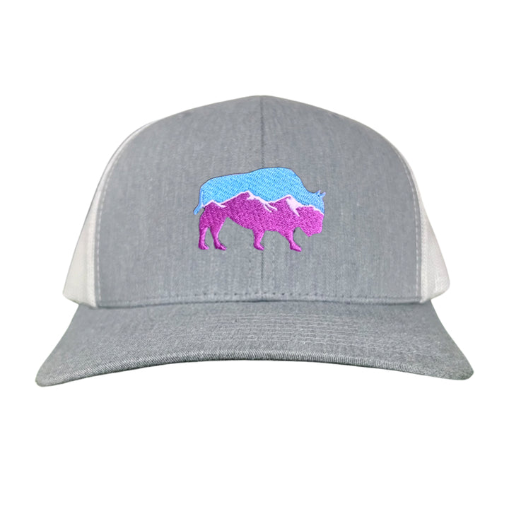 Last Stand Mountain Bison / Hats / 066