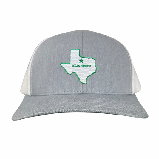 North Texas State of Texas Mean Green  / 264 / UNT087 / MM