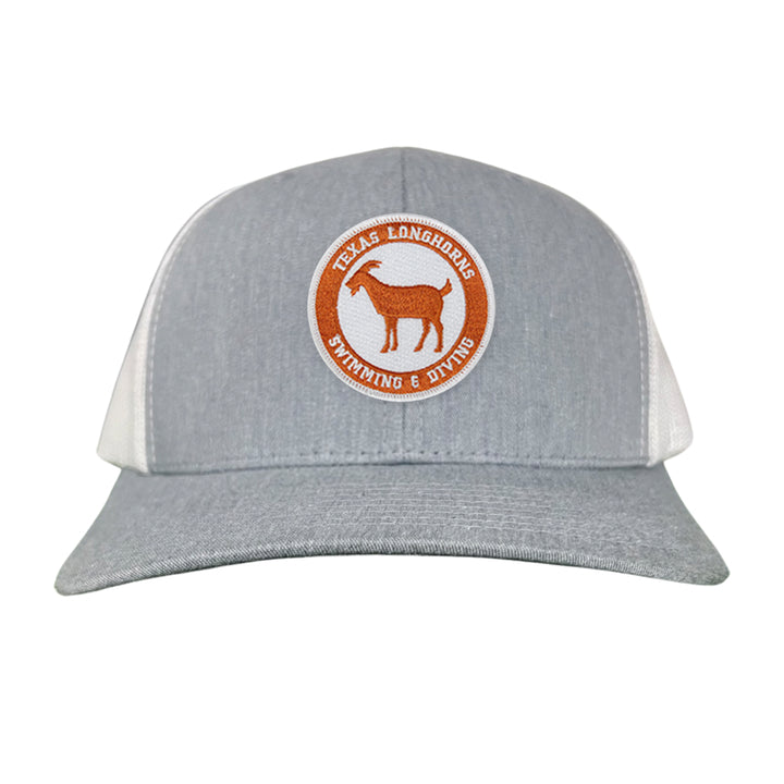 Texas Longhorns Swimming and Diving / Hat /The Goat / 038 / UT9023 / CT